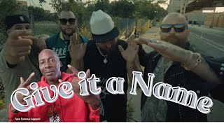 Adam Calhoun Bubba Sparxxx Dusty Leigh Mesus Give it a Name Reaction [upl. by Sible941]