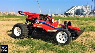 ViNTAGE ViSiONS E14  Rediscovering the 1986 Nikko Turbo Panther My second RC from the 1980s [upl. by Laidlaw]