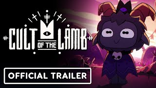 Cult of the Lamb  Official Unholy Alliance Launch Trailer [upl. by Basso]