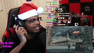 ImDontai Reacts To Juice WRLD  Burn Official Video [upl. by Ube]