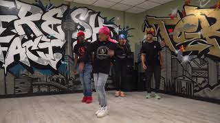 Whoa Dance Challenge  Konkrete  Toronto Canada [upl. by Koerner505]