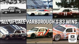 All of Cale Yarboroughs 83 Wins [upl. by Rede]