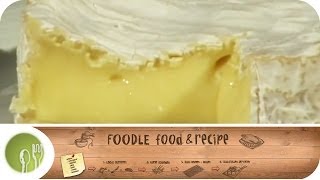 Französischer Camembert  Geschichte und Herstellung I Foodle  Food amp Recipe [upl. by Jaynes257]