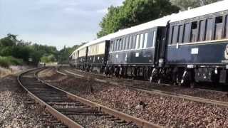 Trailer VENICE SIMPLON ORIENT EXPRESS  A LEGENDAR TRAIN [upl. by Nosraep]