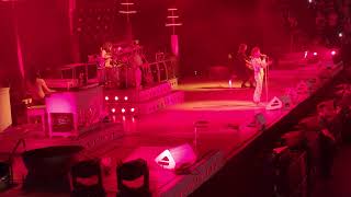 Greta Van Fleet perform quotLight My Lovequot LIVE  Mohegan Sun [upl. by Jard]