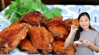 Easy Honey Chicken Wings 蜜汁鸡翅 [upl. by Davy100]