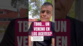 TBHQ… Un veneno en los aceites comestibles [upl. by Airdnas355]