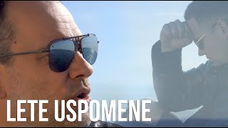 Lete uspomene  Alen Nižetić OFFICIAL VIDEO [upl. by Tinor910]