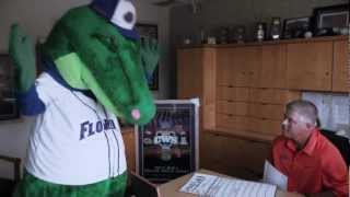 2013 Florida Baseball Commercial [upl. by Enitsud]