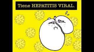 QUÉ ES LA HEPATITIS [upl. by Anitsrihc]