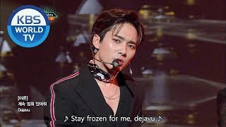 NUEST W 뉴이스트W  Dejavu Music Bank Hot Stage  20180706 [upl. by Dannon81]