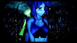 【SU MMD】 The Grey  Lapis x Peridot [upl. by Aden]