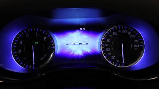 2014 Chrysler 200C Interior footage [upl. by Haggar]