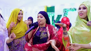 RAHMA HASSAN  JACEYLKAGA I HAYO  AROOSKII CABDI ZAKI amp AYAN 2024 OFFICIAL MUSIC VIDEO [upl. by Esaele148]