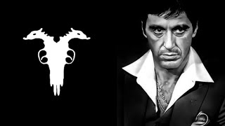 Hellbanianz  Tony Montana Remix [upl. by Wheaton]