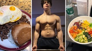 The 10 Foods I Eat Daily for Fat Loss and Building Muscle [upl. by Welford]