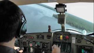 Flying a 1953 DeHavilland DHC2 Beaver amphibian floatplane in Florida [upl. by Ilaire]