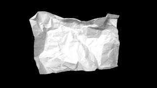 Crumpled Paper HD [upl. by Innos]