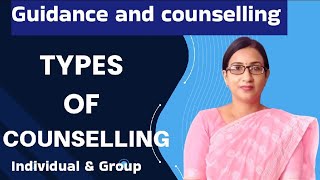 Individual vs Group Counselling Understanding the Differences and Benefits [upl. by Acinorev]