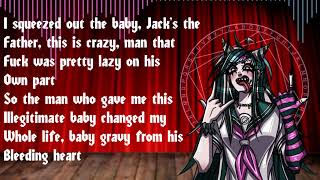 Danganronpa Original Song I Squeezed Out the Baby Yet I Have No Idea Who the Father Is [upl. by Tem416]