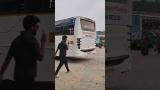 TN SETC ultra Deluxe BUS Pondicherry [upl. by Hartmunn929]