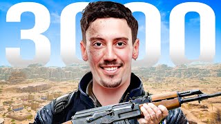 TGLTN Deals 3000 DAMAGE in a CHAOTIC game of 1MANSQUADS PUBG [upl. by Anaihr]