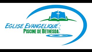 Eglise Evangelique Piscine de Bethesda Pasteur Marcorel Zidor [upl. by Letnuahs262]