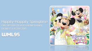 HippityHoppity Springtime 2015 Easter Parade  Tokyo Disneyland [upl. by Aicilla]