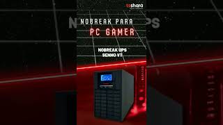 Nobreak para PC GAMER [upl. by Eirameinna807]