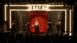 CABARET – Das BerlinMusical im TIPI AM KANZLERAMT Trailer 2013 [upl. by Gierk824]