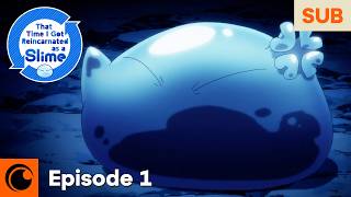 That Time I Got Reincarnated as a Slime Episode 1  The Storm Dragon Veldora [upl. by Ilocin931]