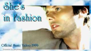 HD Suede  Shes in Fashion  Official Promo 1999 [upl. by Lili846]