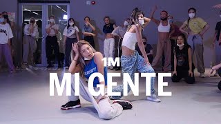 J Balvin Willy William  Mi Gente ft Beyoncé  Rian X Smieez Choreography [upl. by Flavia]