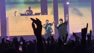 Club Dogo  Una Volta Sola  live Mediolanum Forum di Assago [upl. by Giustina727]