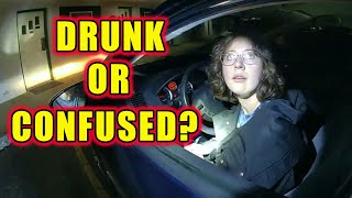 Drunk or Confused  21YearOld Woman Beats the DUI Charge [upl. by Evvy]