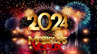 Bonne Année 2024 ღ Belle vidéo a offrir pour le nouvel an ღ Meilleurs Vœux 2024✨Éclats de Bonheur 4k [upl. by Zsa648]