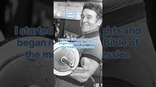 Jack LaLanne’s first introduction to weights [upl. by Ailet]