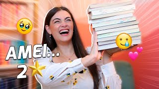 14 LIVROS LIDOS 2 NOVOS FAVORITOS E A MAIOR DECEPÇÃO DO ANO [upl. by Hpotsirhc12]