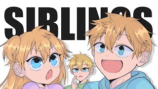 siblings meme [upl. by Kester174]