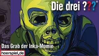 Die drei  Das Grab der InkaMumie Special [upl. by Ferdinand]