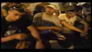 YouTube  CLiP De RoFiX  Rap The ShiiiT  100100 CLaSh 2009 wwwDrLiLeSKyBLoGCoMflv [upl. by Wilterdink]