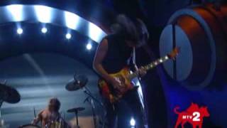 Metallica I disappear live MTV awards GREAT quality [upl. by Rogozen152]