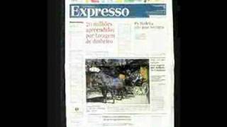 Expresso  Todo o Expresso em pdf inteligente [upl. by Aiket]