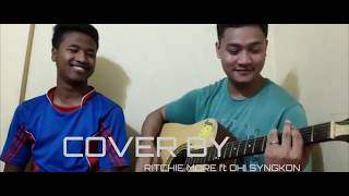 STAND BY ME Ben E King cover by Ritchie more ft Ohi syngkonacoustic beatbox [upl. by Moran]