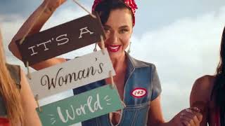 Woman’s World  Katy Perry [upl. by Ardnuhsal]