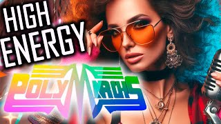 Tributo Polymarchs High Energy Mix 80s 90s [upl. by Dorion]