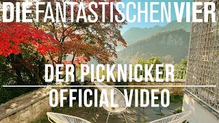 Die Fantastischen Vier  Der Picknicker Official ReRecording 2022 [upl. by Suvart]