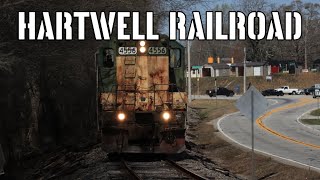 4K The Hartwell Railroad Company [upl. by Remsen749]