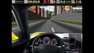 The Need For Speed 1994 gameplay [upl. by Sirovat97]