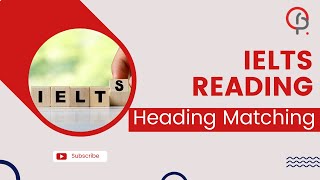 IELTS Reading Tips  Heading Matching  Paragraph Matching IELTS in Burmese [upl. by Dygall]